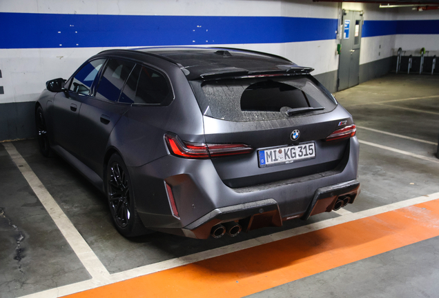 BMW M5 G99 Touring