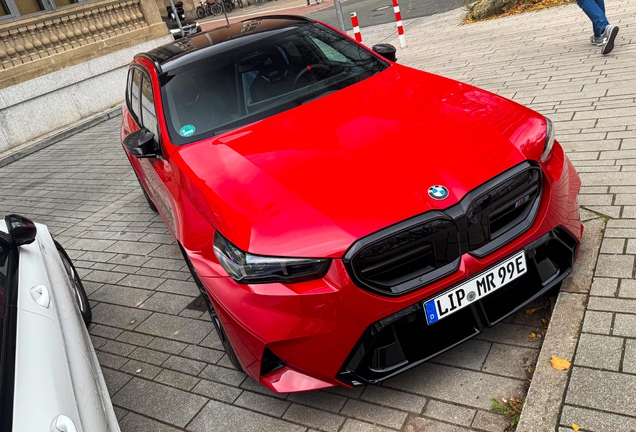 BMW M5 G99 Touring