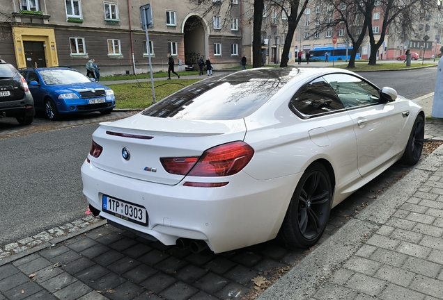 BMW M6 F13 Coupé
