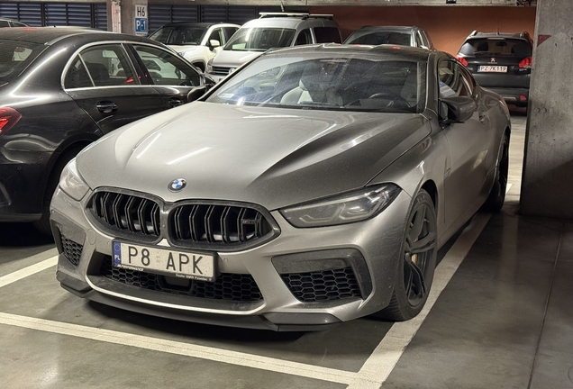 BMW M8 F92 Coupé Competition