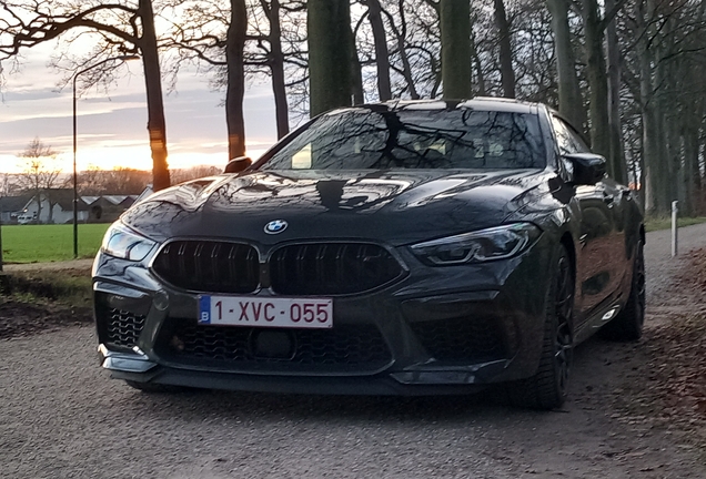 BMW M8 F93 Gran Coupé Competition