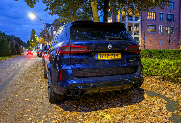 BMW X5 M F95 Competition