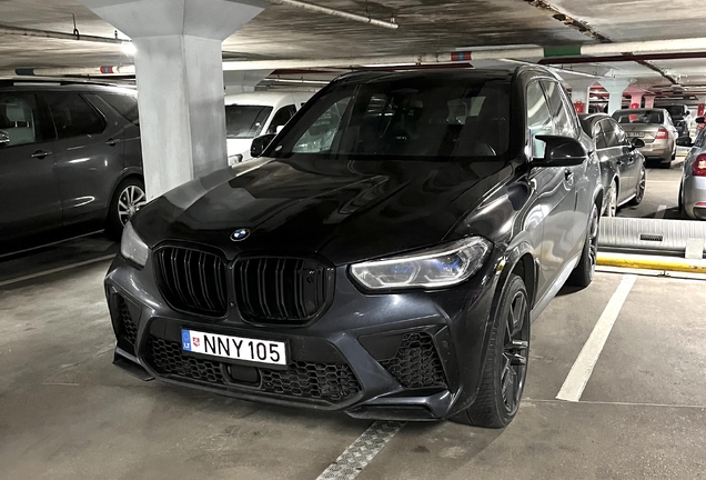 BMW X5 M F95 Competition