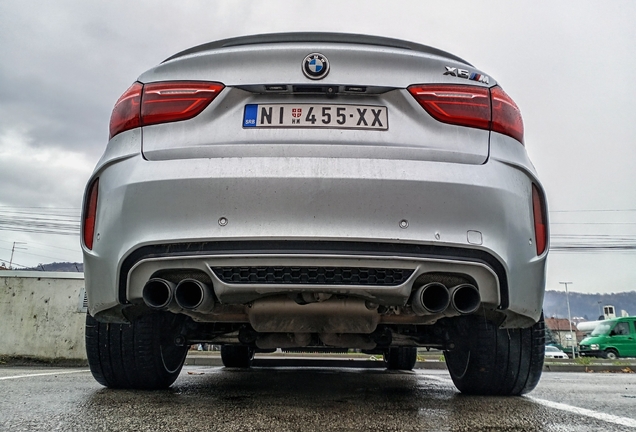 BMW X6 M F86