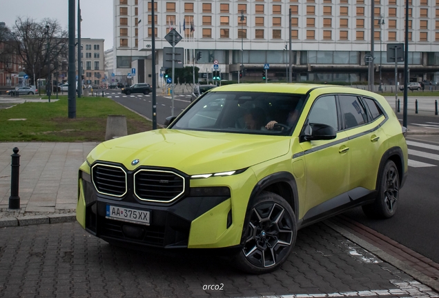 BMW XM G09