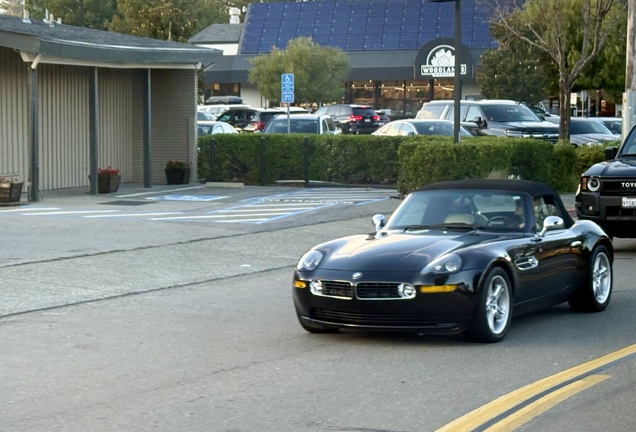 BMW Z8