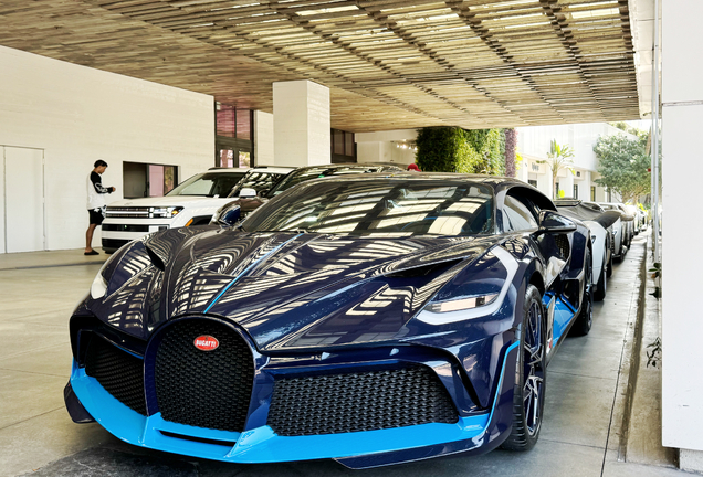 Bugatti Divo