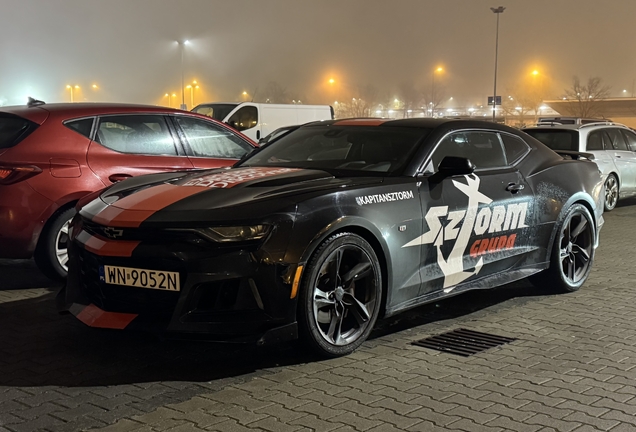Chevrolet Camaro SS 2020