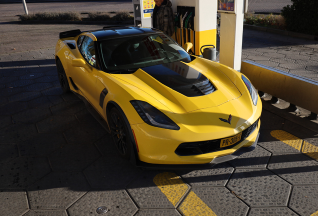Chevrolet Corvette C7 Z06