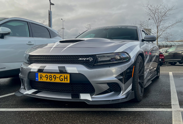 Dodge Charger SRT Hellcat