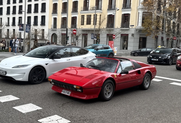 Ferrari 308 GTS Quattrovalvole