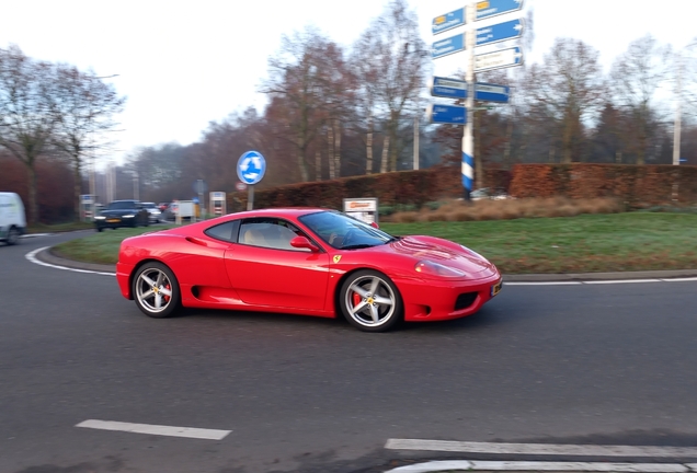 Ferrari 360 Modena