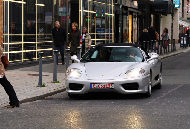 Ferrari 360 Spider
