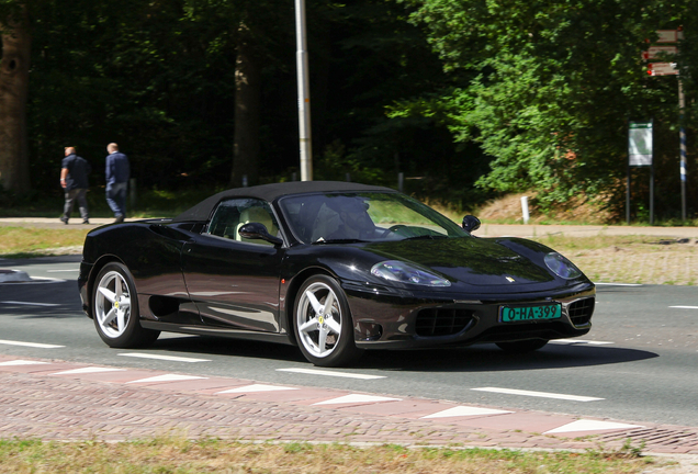 Ferrari 360 Spider