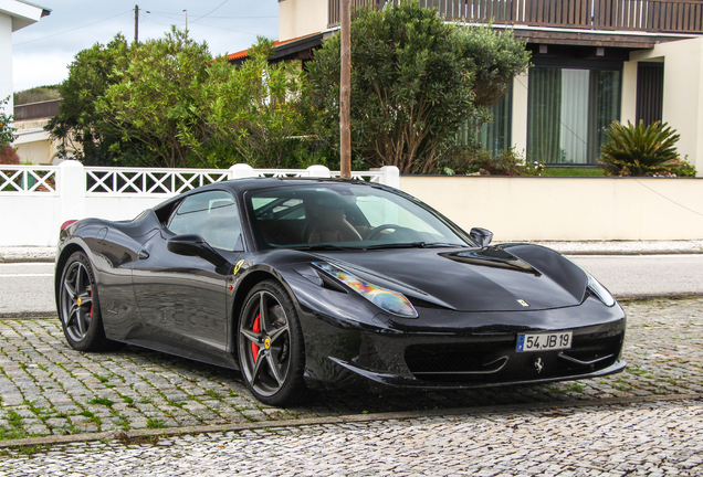 Ferrari 458 Italia