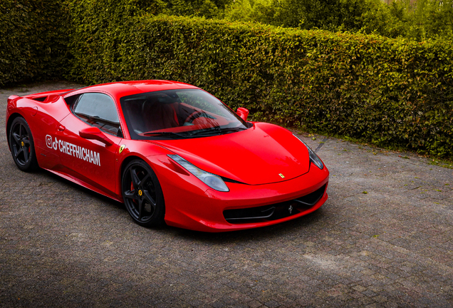 Ferrari 458 Italia