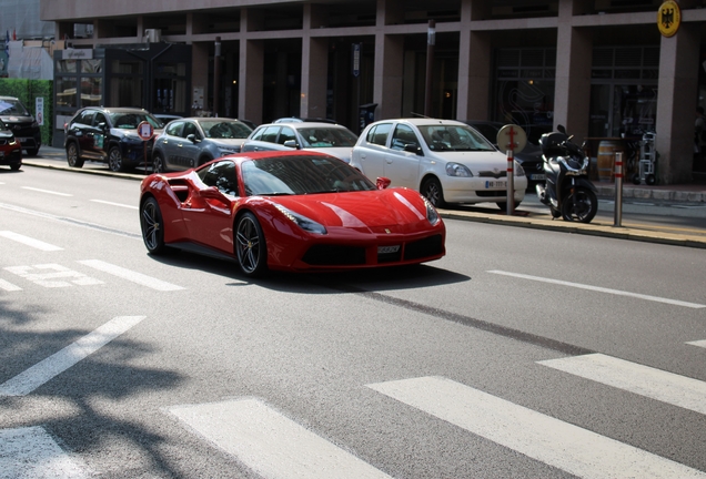 Ferrari 488 GTB