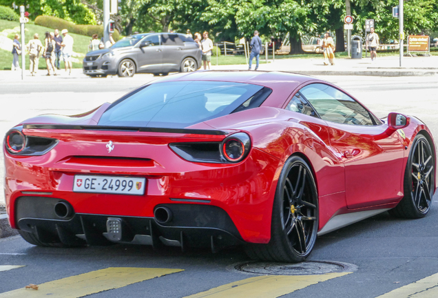 Ferrari 488 GTB