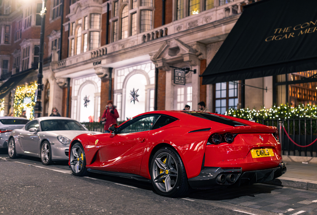 Ferrari 812 Superfast
