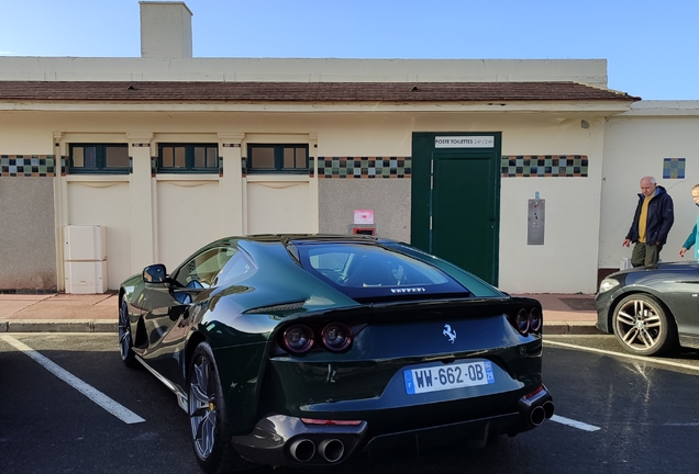 Ferrari 812 Superfast