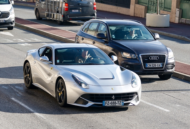 Ferrari F12berlinetta