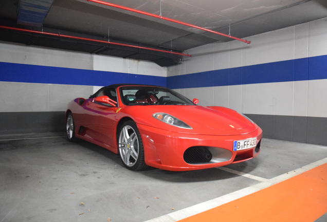 Ferrari F430 Spider
