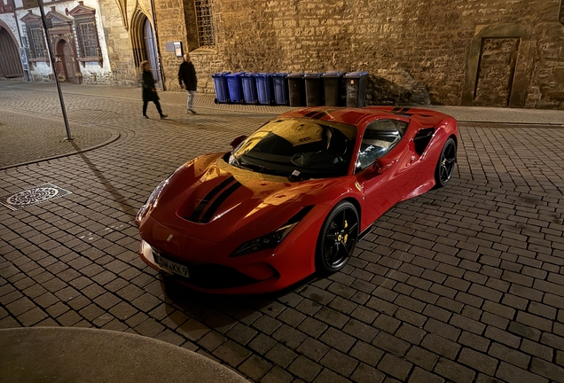Ferrari F8 Tributo