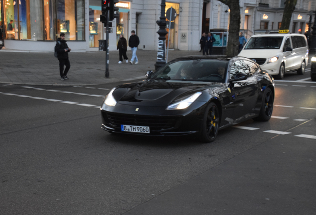 Ferrari GTC4Lusso
