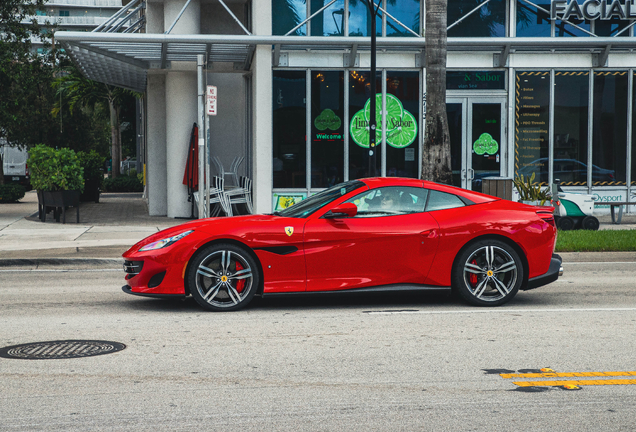 Ferrari Portofino