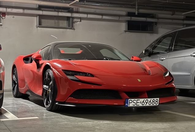 Ferrari SF90 Spider
