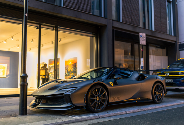 Ferrari SF90 XX Stradale