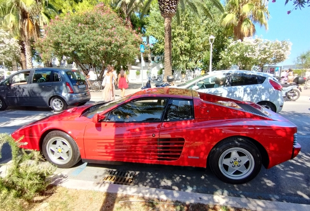 Ferrari Testarossa