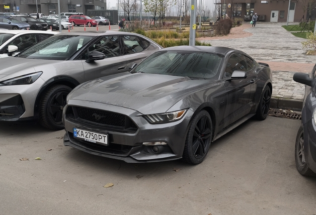 Ford Mustang GT 2015