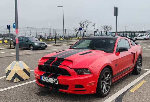 Ford Mustang GT 2013