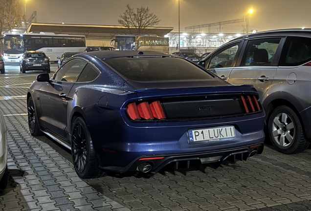 Ford Mustang GT 2015