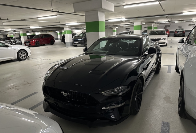 Ford Mustang GT 2018