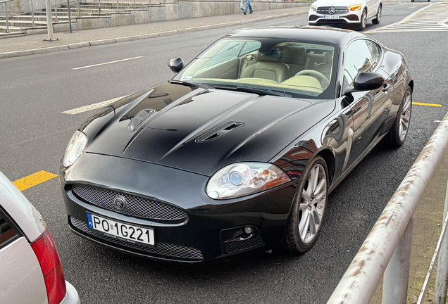 Jaguar XKR 2006