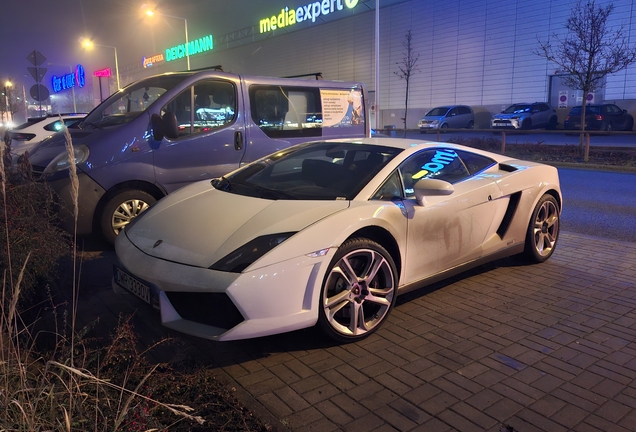 Lamborghini Gallardo LP560-4