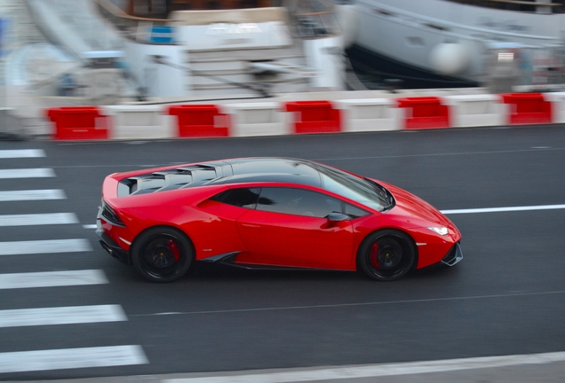Lamborghini Huracán LP610-4