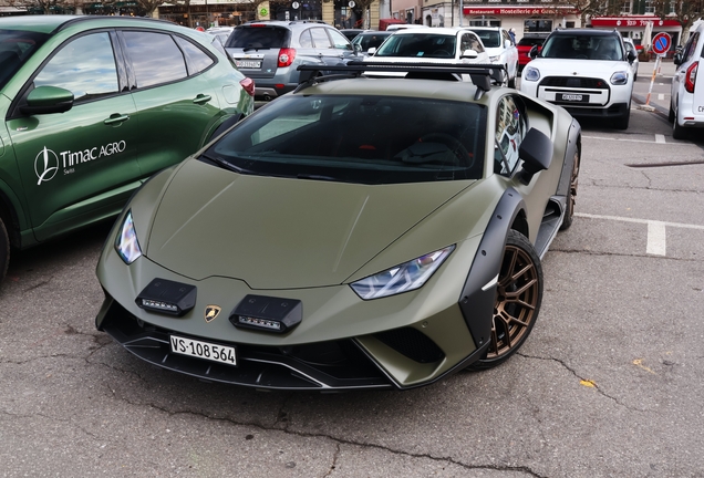 Lamborghini Huracán LP610-4 Sterrato