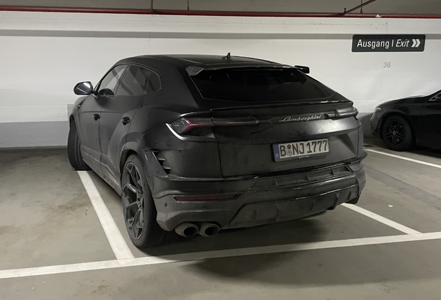 Lamborghini Urus Performante