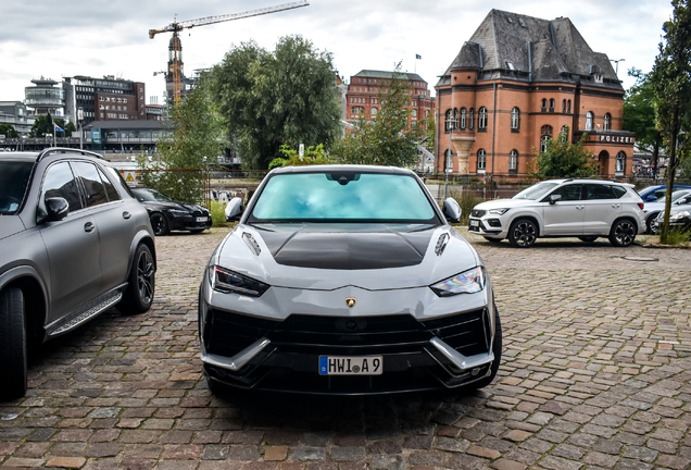 Lamborghini Urus Performante