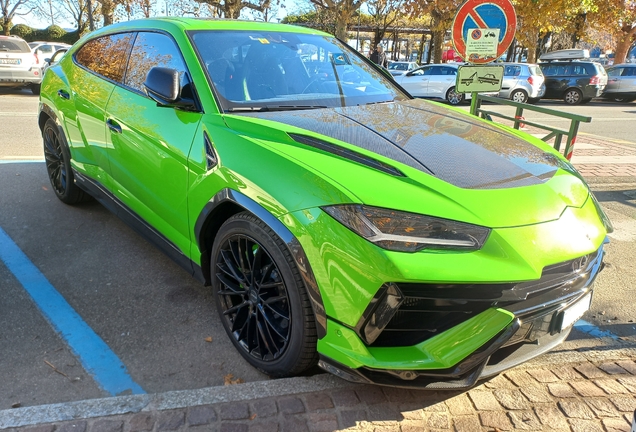 Lamborghini Urus Performante