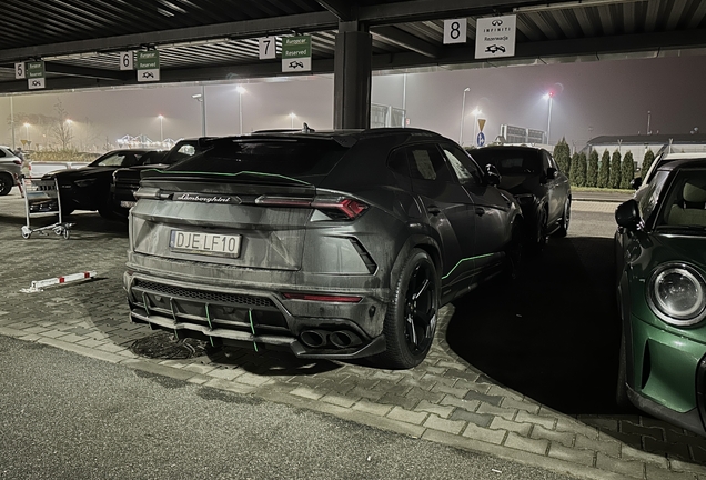 Lamborghini Urus Performante