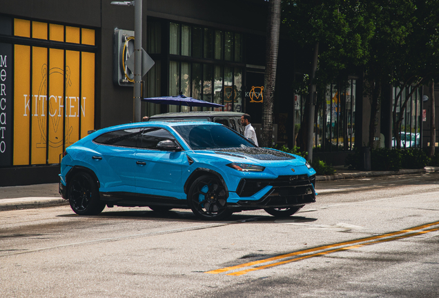 Lamborghini Urus Performante