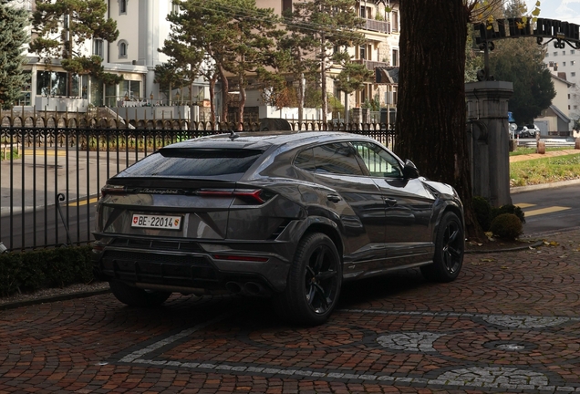 Lamborghini Urus S