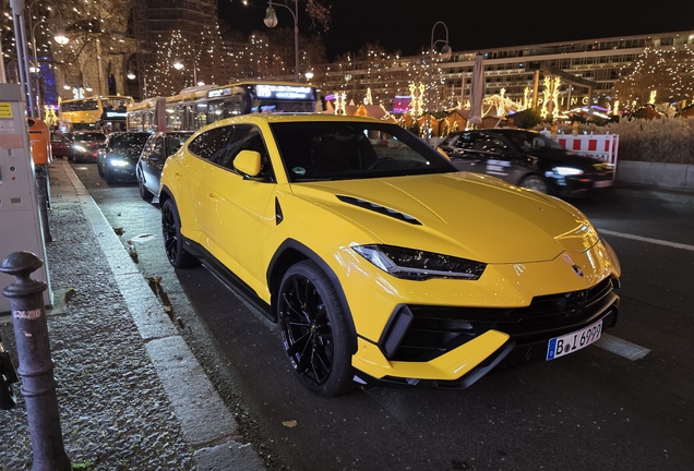 Lamborghini Urus S