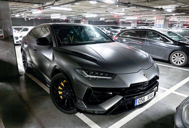 Lamborghini Urus S