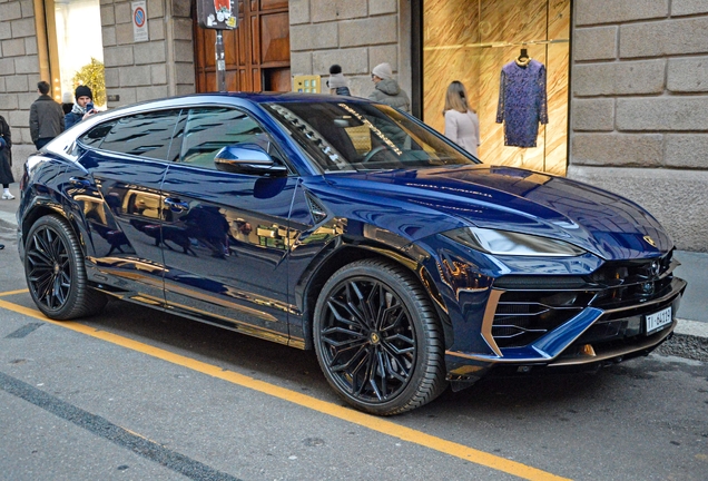 Lamborghini Urus SE