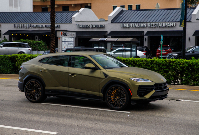 Lamborghini Urus SE